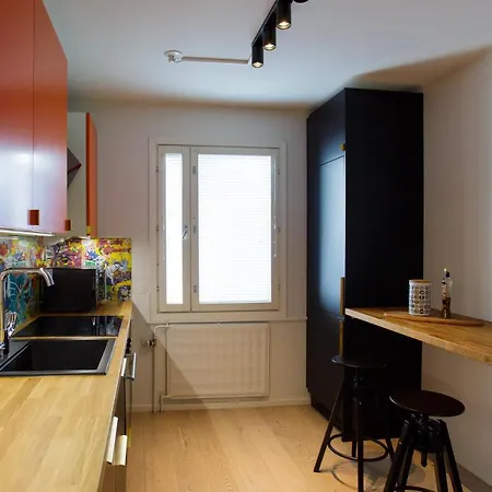 -hannula- Hiljainen Ja Tilava Kaksio Kahdella Autopaikalla Kauppojen Vieressae Apartment *